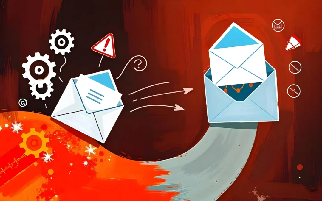 Maximizing Cold Email Deliverability: How Automation Tools Help Avoid the Spam Folder